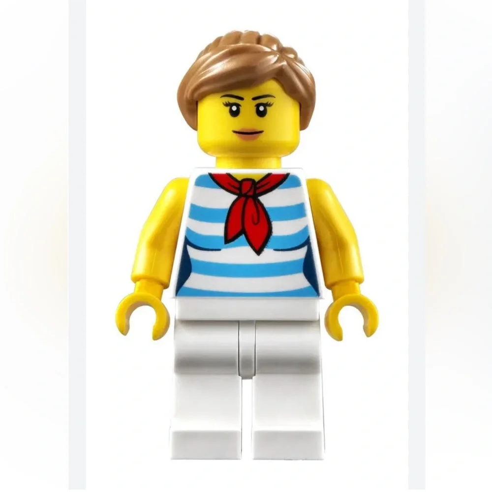 LEGO Ideas Sailboat Adventure Building Toy 40487